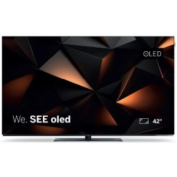 TV Loewe OLED We SEE 42" 4K Ultra HD 120Hz Smart TV VIDAA HDR10 Dolby Vision