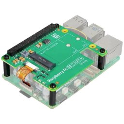 Kit IA Raspberry SC1468 AI HAT+ 26 TOPS Módulo Hailo-8 para Raspberry Pi 5