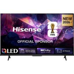 TV Hisense QLED 43Q7S PRO 43" 4K UltraHD 144Hz Smart TV VIDAA HDR10+ Dolby Atmos