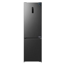 Frigorífico Combi Infiniton FGC-405C20DAN Total No Frost 200cm 405L A Dark Inox