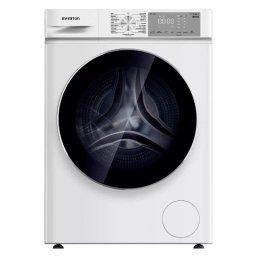 Lavasecadora Infiniton 8 kg A/D WSD-A85e con motor inverter y vapor care