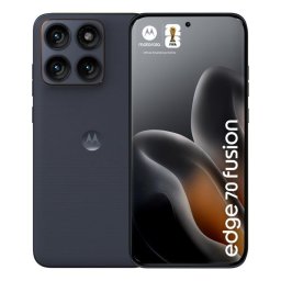 Motorola Edge 70 Fusion 5G 8GB 6.78" 256GB Negro batería duradera