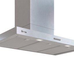 Campana extractora Balay 3BC895MX Decorativa pared 90cm con LED