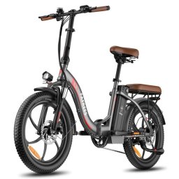Bicicleta Eléctrica Fafrees F20 Pro 250W 36V 20Ah 20