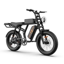 Bicicleta Eléctrica Urlife T2 48V 15.6Ah 20×4.0 Pulgadas