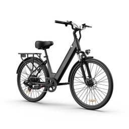 Bicicleta eléctrica URLIFE E26 250W 36V 13Ah suspensión 26