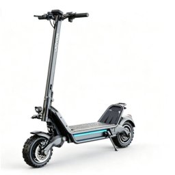 Patinete eléctrico Joyor E6-S 500W Autonomía 55km Ruedas 10" Suspensión Negro