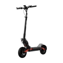 Patinete eléctrico Joyor S10-S-Z 2000W Autonomía 70km Ruedas 10" Negro