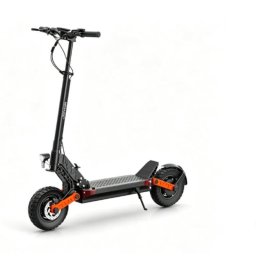 Patinete eléctrico Joyor S8-S-Z 1200W Autonomía 80km Ruedas 10" Negro