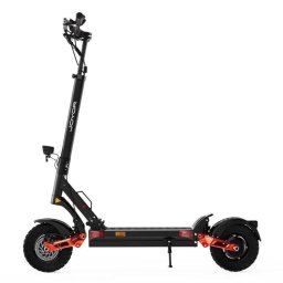 Patinete eléctrico Joyor T10 2000W Autonomía 75km Ruedas 10" Negro