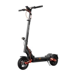Patinete eléctrico Joyor T6E Pro 600W Autonomía 70km Ruedas 10" Negro