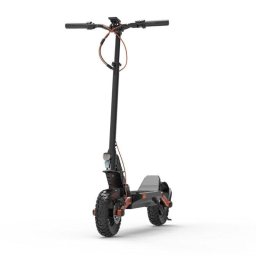 Patinete eléctrico Joyor S5 ABE 500W Autonomía 55km Ruedas 10" Negro