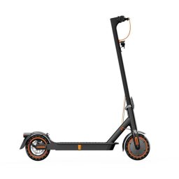 Patinete eléctrico Todimart T6-ABE 350W Autonomía 30km Ruedas 10" Negro