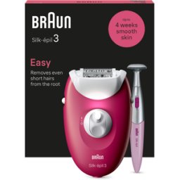 Braun Depiladora Silk-épil 3-202
