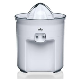 Braun Exprimidor CJ 3050 60W Blanco