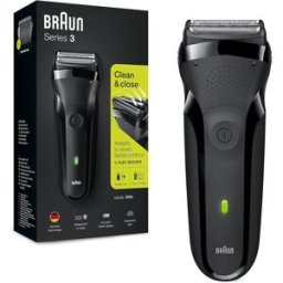 Braun Afeitadora Series 3 300s