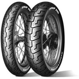 Neumático Moto Dunlop D401 100/90 - 19 57h Tl Delantero