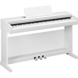 Yamaha YDP-146 WH Arius Pianos digitales móviles
