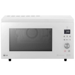 LG MJ3965BPH Microondas con Grill 39L 1100W Blanco