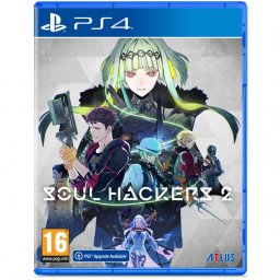 Soul Hackers 2 PS4