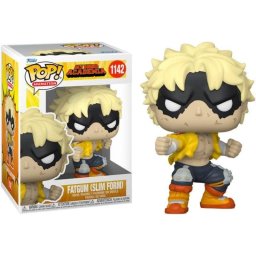 Figura de acción Funko Pop Fatgum My Hero Academia vinilo 12,5 cm