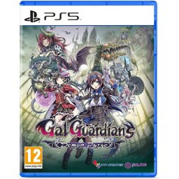Grim Guardians Demon Purge PS5