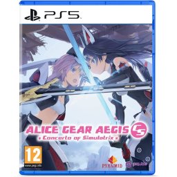 Alice Gear Aegis CS: Concerto of Simulatrix PS5