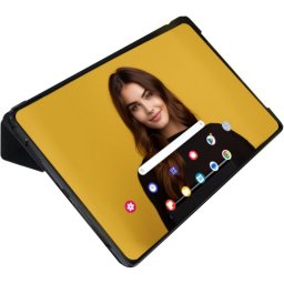 Silverht Funda Magnet Para Tablet Samsung Tab A9+