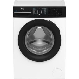 Lavadora Beko Serie B300 BM3WFU41041W 10kg Carga Frontal 1400rpm A Blanca Tecnología EnergySpin Hygiene+