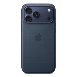 Funda Apple Trenzado Técnico MagSafe Azul para iPhone 17 Pro Max 6.9