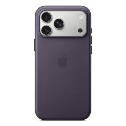 Funda Apple Trenzado Técnico MagSafe púrpura para iPhone 17 Pro Max