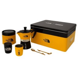 Set de Cafetera Moka Bialetti x The North Face Express