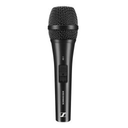 Micrófono Sennheiser XS 1 Dinámico XLR Cardioide para Voz con Diseño Robusto