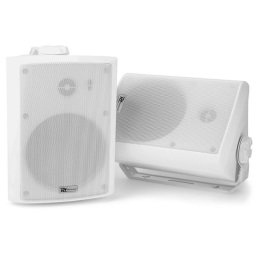 Altavoces Power Dynamics de suelo inalámbricos 240 W WiFi Bluetooth y AirPlay