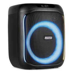 Altavoces Fenton Fiesta Inalámbricos 50 W con bluetooth y función karaoke
