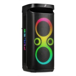 Altavoces FENTON Karaoke inalámbricos 260W Bluetooth con micrófono y batería 12h