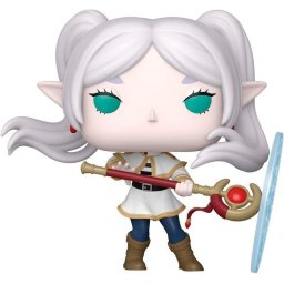 Figura coleccionable Funko POP Frieren Beyond Journeys End vinilo multicolor 9 cm