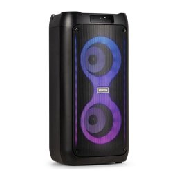 Altavoces Fenton Party Bluetooth e inalámbricos 40W con luz LED multicolor