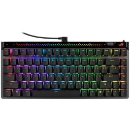 Teclado Asus ROG Falchion ACE 75 HE Hall Effect Magnético compacto RGB