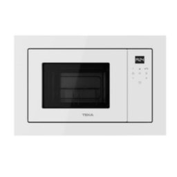 Microondas Teka ML 8210 BIS WH 20 Litros 750W Grill Integrado Pantalla Digital
