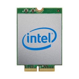Tarjeta de Red Intel Wi-Fi 6 AX201 M.2 2400 Mbit/s Dual Band Bluetooth 5.2