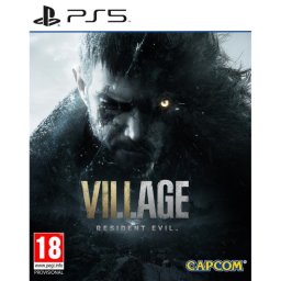 Juego Resident Evil Village PlayStation 5 Capcom Edición Estándar