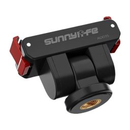 Adaptador de montaje magnético Sunnylife AD035 1/4" 180° para OSMO 360, ACTION 5 PRO