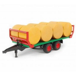 Accesorio Modelo a Escala BRUDER 02220 Automóvil de Construcción 1:16
