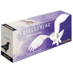 Juego de mesa Pegasus Flügelschlag Expansión Europa
