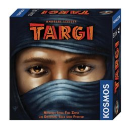 Juego de mesa Kosmos TARGI Simulación económica 2 jugadores 12 años