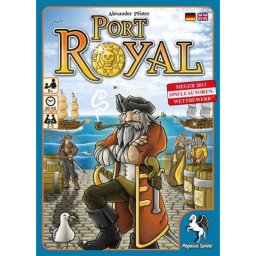 Juego de cartas Pegasus 18114G familiar 2-5 jugadores 8 años