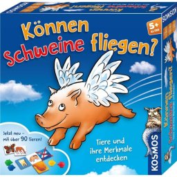 Juego de mesa Kosmos 69795 familiar para 2-4 jugadores