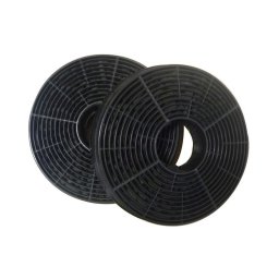 Filtro para campana extractora Respekta MIZ 0058 Carbono 2 piezas