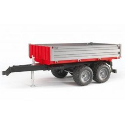 Vehículo de juguete BRUDER 02019 Automóvil de construcción 1:16